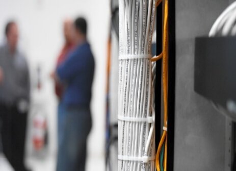 Cableado de redes de voz y datos