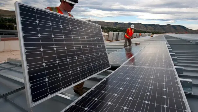 Sistemas foto voltaicos