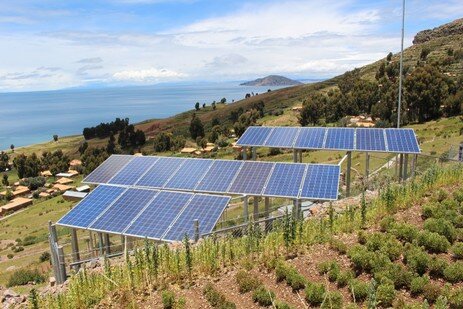 Energía Solar Energía Verde